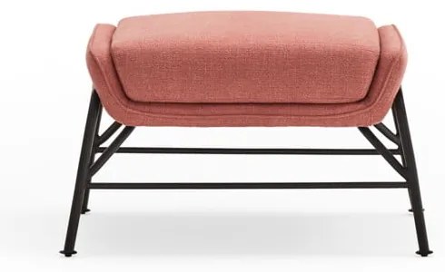 Poggiapiedi rosa Sadira - Teulat