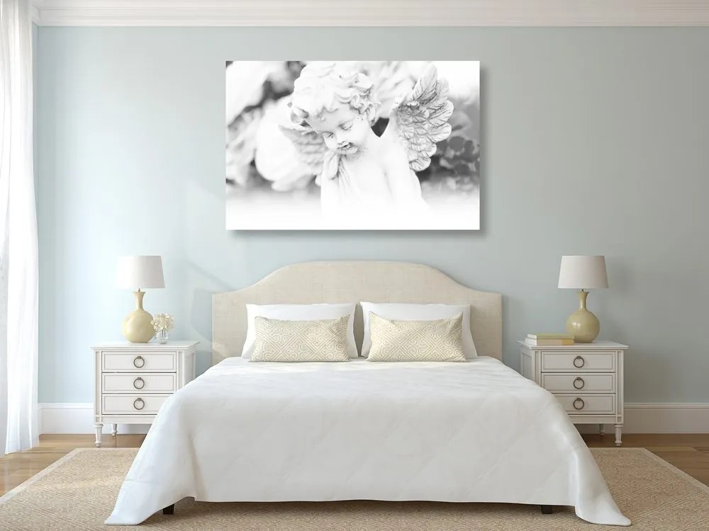 Quadro su tela – Angioletto