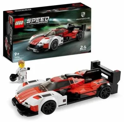 Playset Lego 76916 Speed Champions: Porsche 963