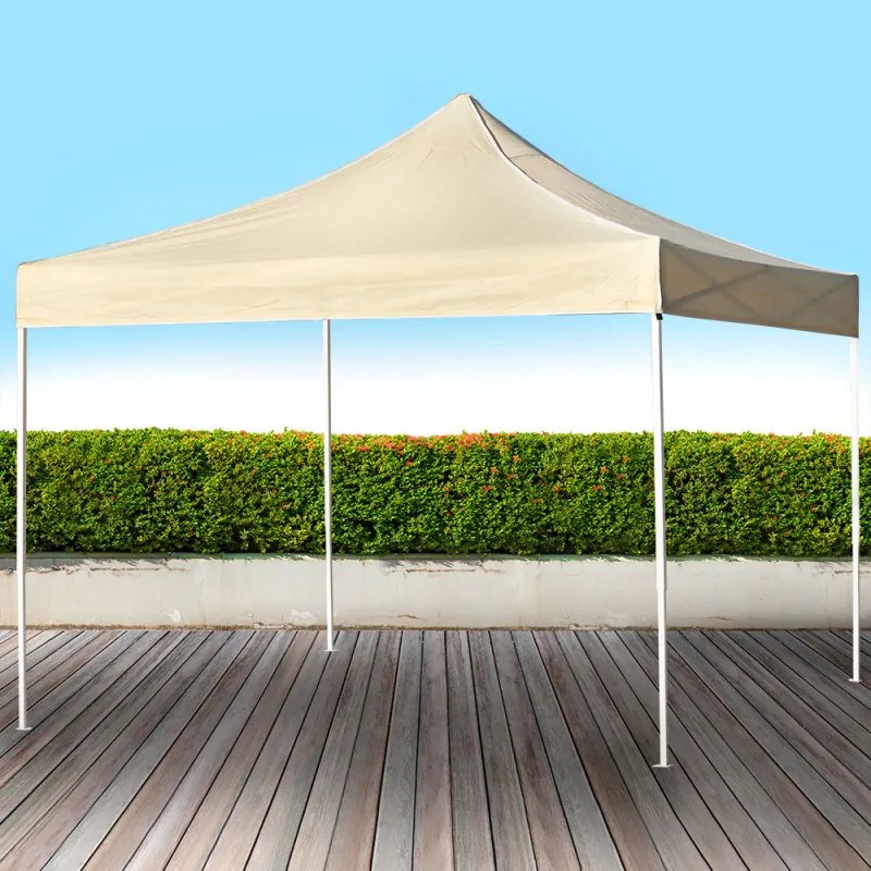 Gazebo 2x2 Eco - Crema