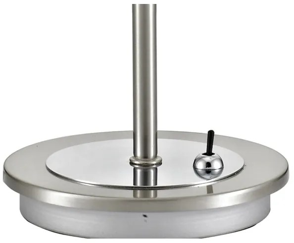 Leuchten Direkt 11935-55 - Lampada da tavolo LED MAX LED 1xGU10/4W/230V