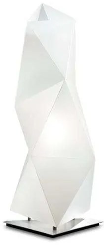 SLAMP - Diamond Lampada da Tavolo S Bianco Slamp