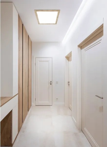 Eglo 99436 - Plafoniera LED PIGLIONASSO LED/32W/230V 645x645 mm