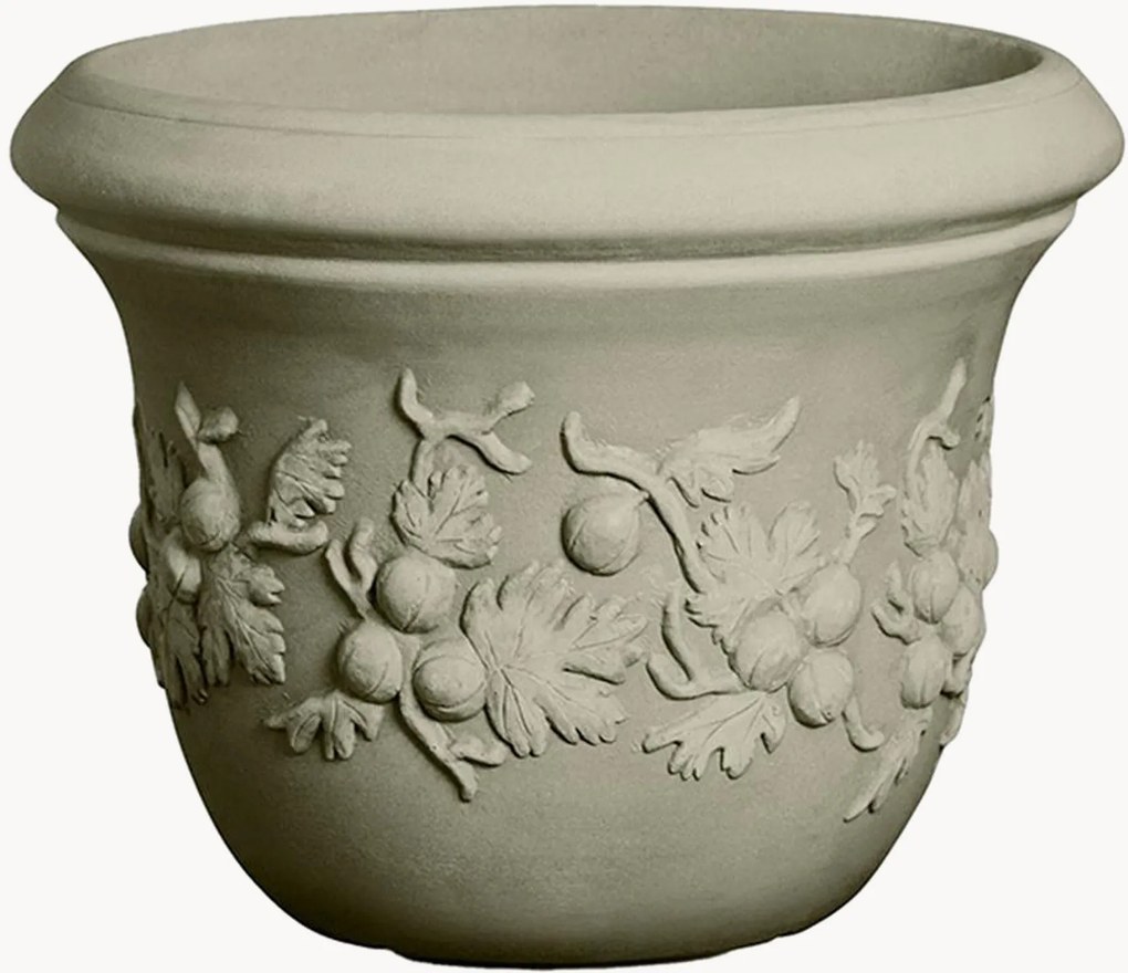 Portavaso da esterno Uva Spina, alt. 32 cm