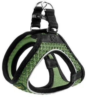 Imbracatura per Cani Hunter Comfort Verde M/L 58-63 cm