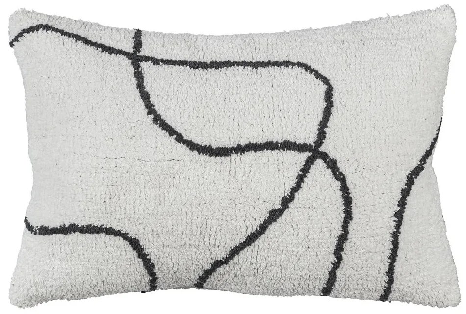 Federa decorativa in cotone 40x60 cm Shadow – Mette Ditmer Denmark