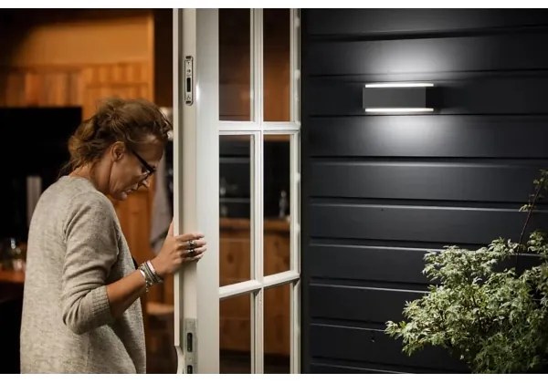 Philips - Applique a LED da esterno STRATOSPHERE LED/3,8W/230V 4000K IP44