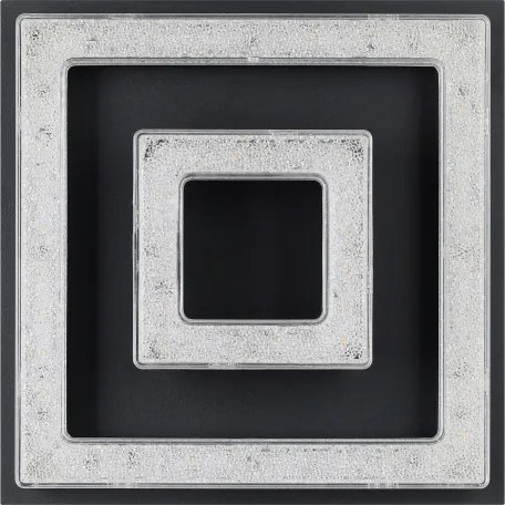 Eglo 99327 - Plafoniera LED FRADELO LED/12W/230V