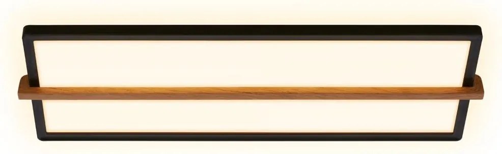 Briloner 3846015 - Plafoniera LED/22W/230V 60,5x20 cm