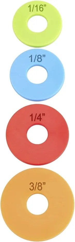 Rullo da cucina in acciaio inox - Maximex