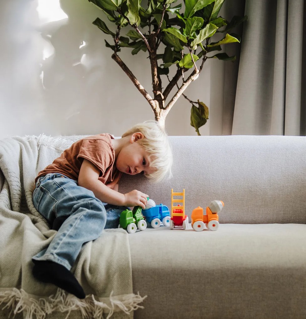 SmartMax - Le mie prime macchinine - 13 pz