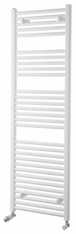 Kamalu - Radiatore bagno colore bianco 1720x450mm modello Kam-383C