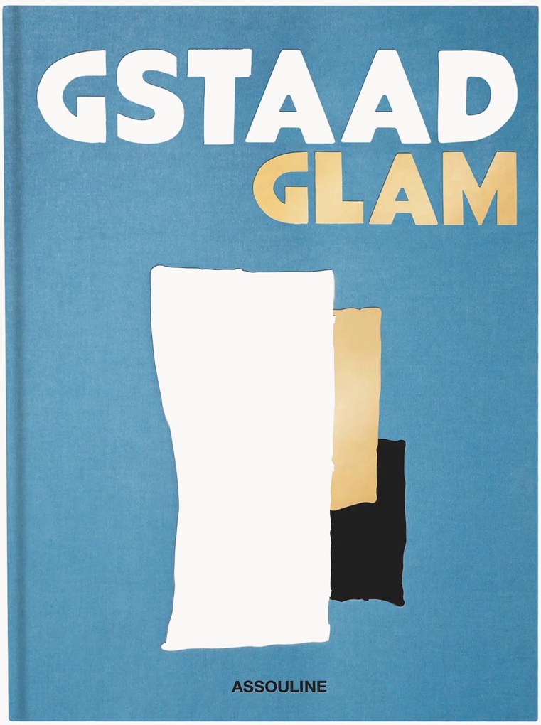 Libro da tavolino Gstaad Glam