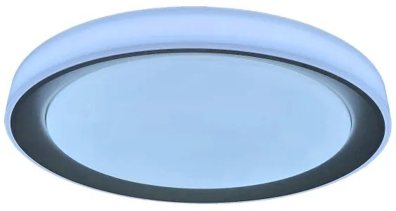 Rabalux 3510-LED RGB Plafoniera dimmerabile EVEREST LED/40W/230V Wi-Fi + telecomando