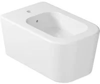 Bidet Sospeso monoforo 55x35 cm serie MEG11PRO di Ceramica Galassia