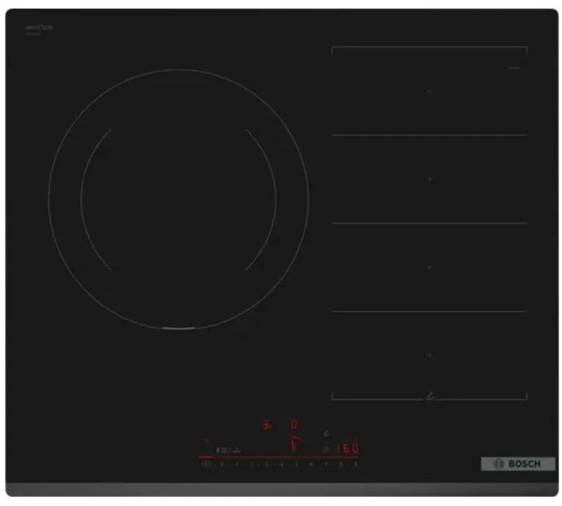 Piano Cottura ad Induzione BOSCH PXJ631HC2E 60 cm 7400 W