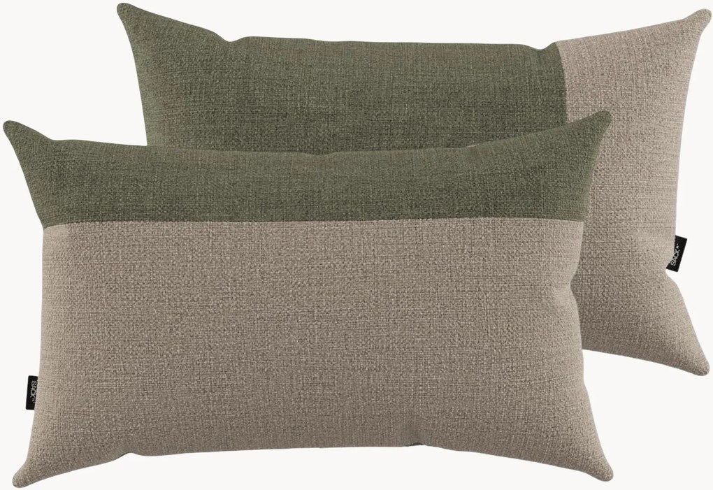 Cuscino outdoor reversibile Tide