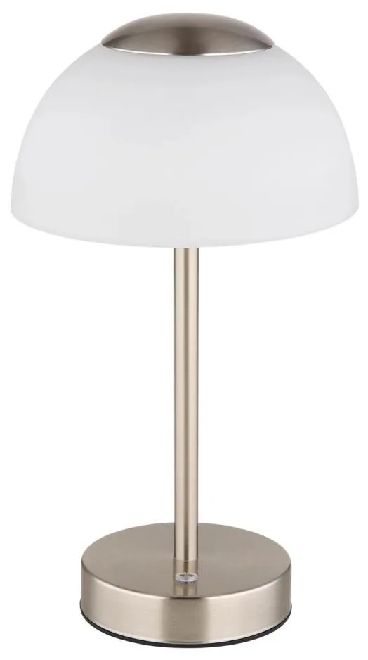 Globo 21014N- LED Lampada da tavolo ricaricabile dimmerabile SARIMA LED/2,5W/5V 1800mAh