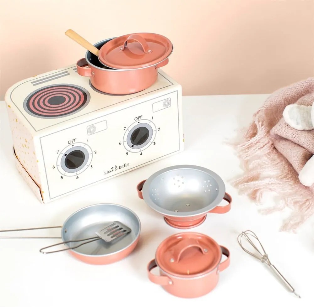Attrezzature per la cucina dei bambini Scattered Stars Cooking Set - Sass & Belle