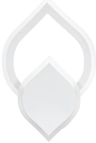 Aigostar - Applique a LED LED/20W/230V 6500K bianco