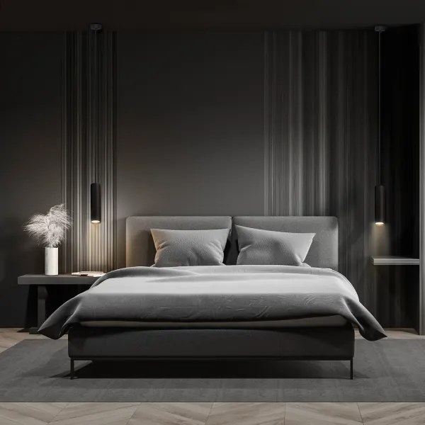 Brilagi - Lampadario LED dimmerabile a cavo SELE 1xGU10/4,8W/230V nero