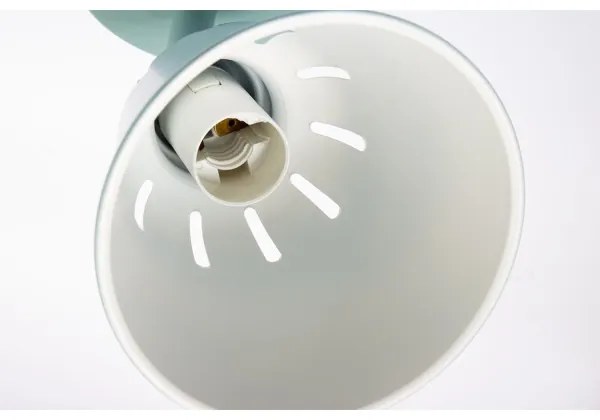 Faretto FIONA 2xE14/8W/230V verde