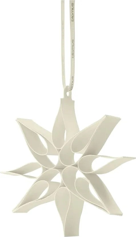 Decorazioni per albero di natale in set in carta 4 pz ø 10 cm Kazary – Blomus