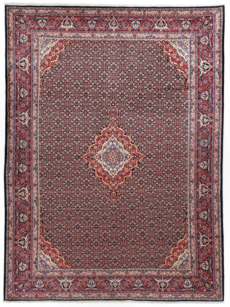 Bidjar Tappeto persiano 360 x 260 (Iran) Annodato A Mano