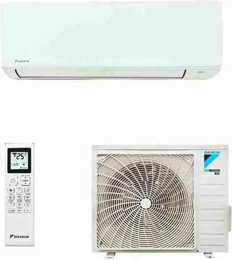 Daikin - parete 9000 btu Sensira FTXC25C/RXC25C FTXC25C RXC25C con wifi opzionale 2.6 kW