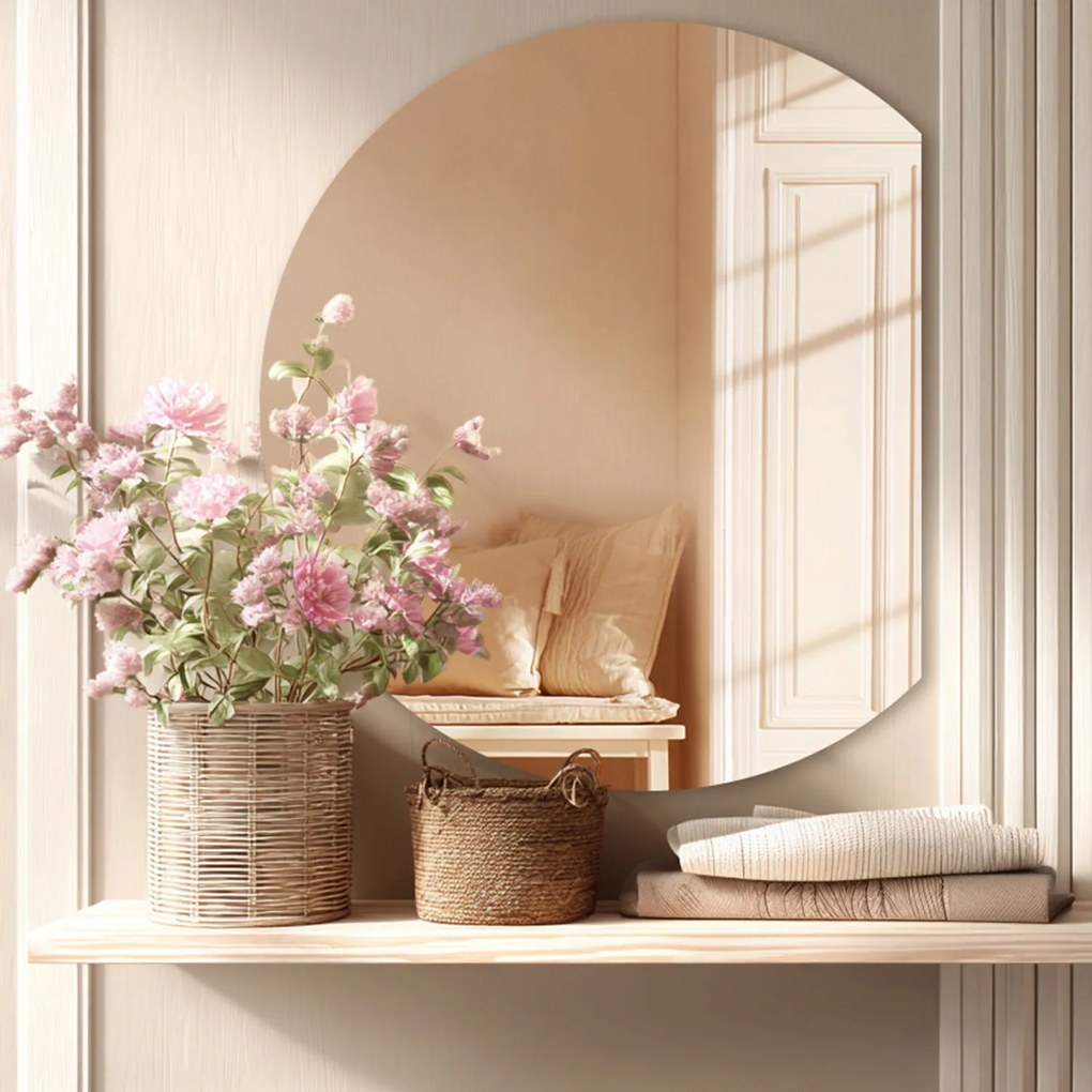 Specchio bronzato – Pure Collection R35