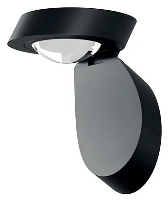 Lodes - Pin-Up LED Applique da Parete/Plafoniera 2700K Matt Black Lodes