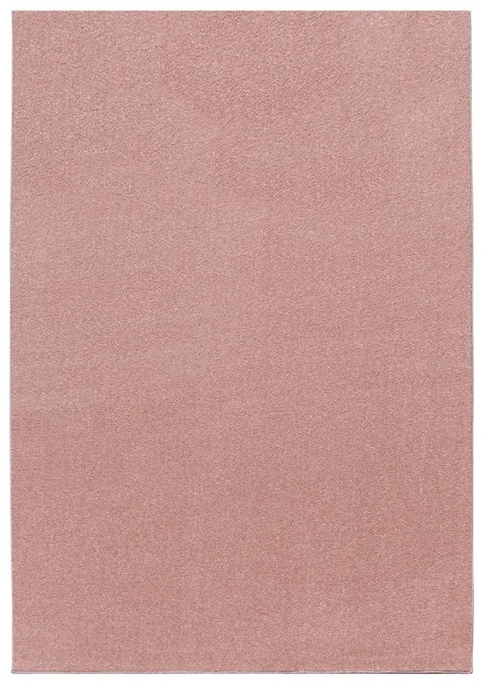 Tappeto rosa 200x290 cm Ata - Ayyildiz Carpets