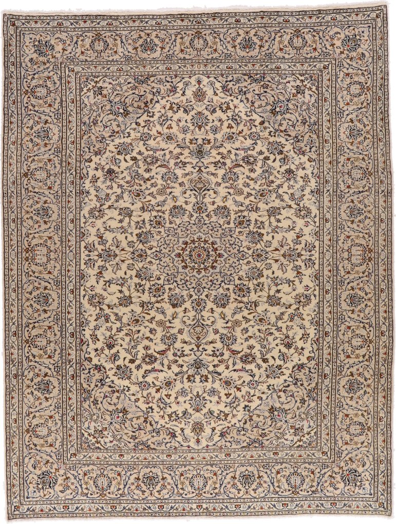 Ardakan Tappeto 250 x 330 (Iran) Annodato A Mano