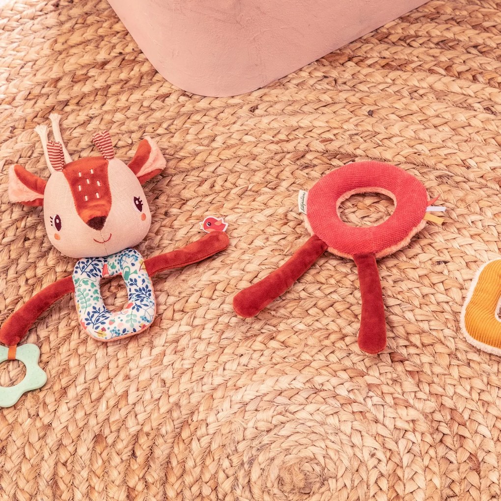 Lilliputiens - Catena di attività multisensoriali - Cervo Stella