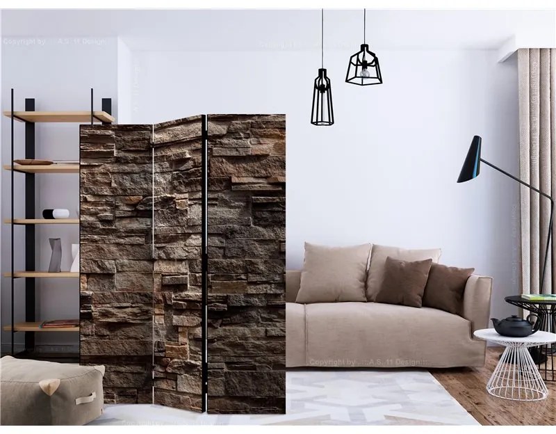 Paravento  Stylish Bronze [Room Dividers]  Colore ---, Dimensioni e Misure 135x172