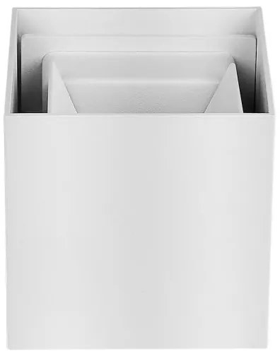 Applique da esterno LED LED/5W/230V 3000K IP65 bianco