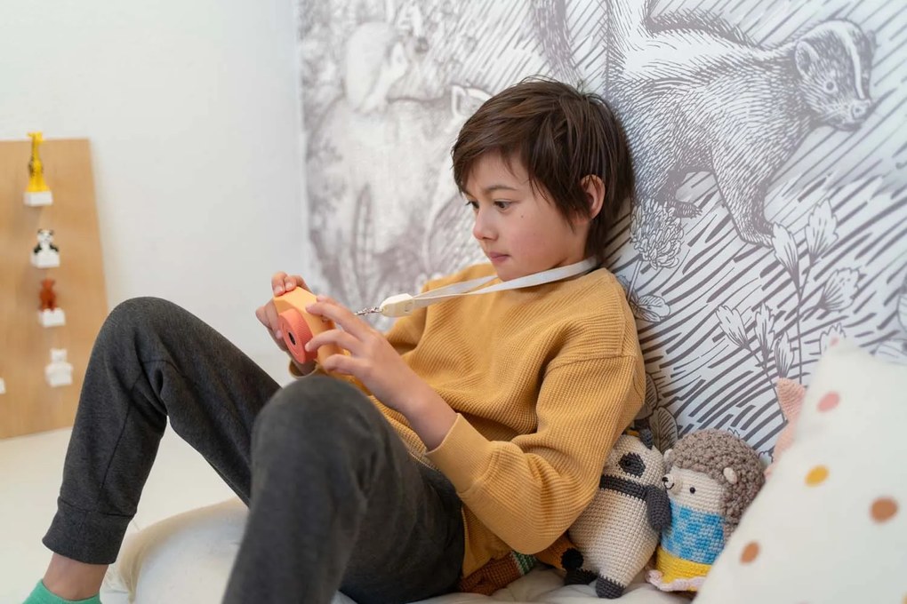 Macchina fotografica digitale per bambini Urban ZOO - volpe