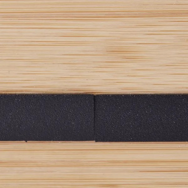 Brilliant - Lampada da tavolo BENNY 1xE27/40W/230V bambù