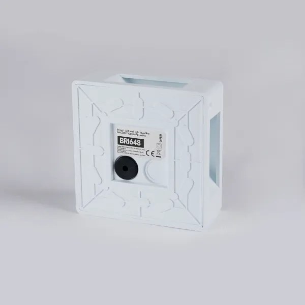 Brilagi - Applique da esterno QUADRAY LED/6W/230V bianco IP54