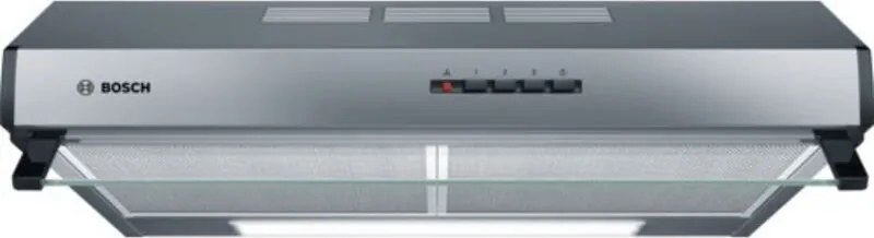 Bosch - Cappa a visiera 350m³/h 60cm, 1038089