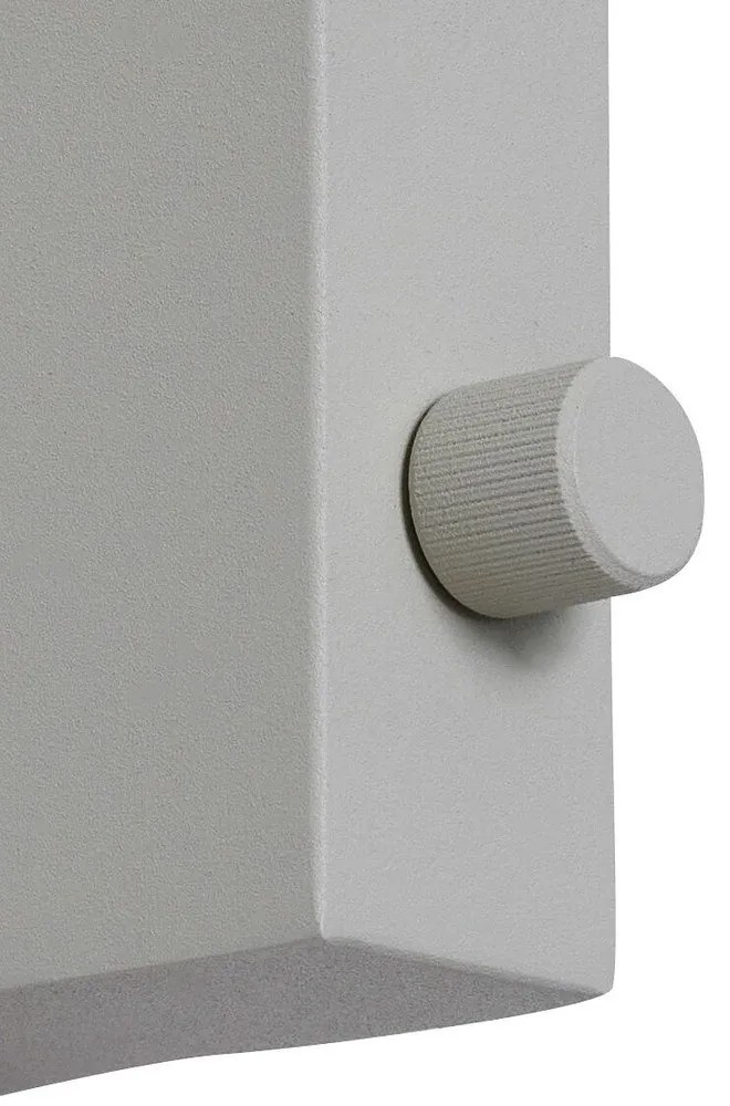 Lampada da parete beige Crea - Hübsch