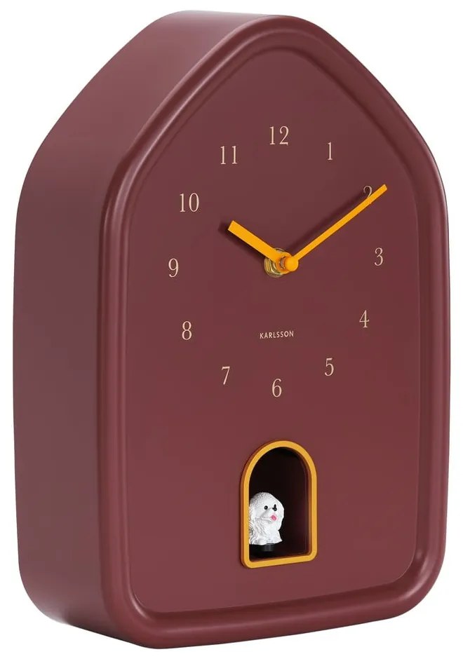 Orologio da parete Modern Doggy – Karlsson