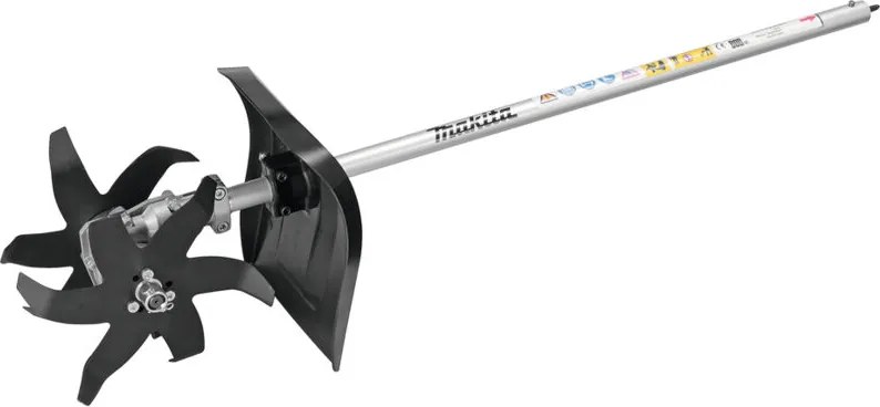 Attacco per coltivatore Makita KR400MP, adatto per DUX18, DUX60 e UX01G
