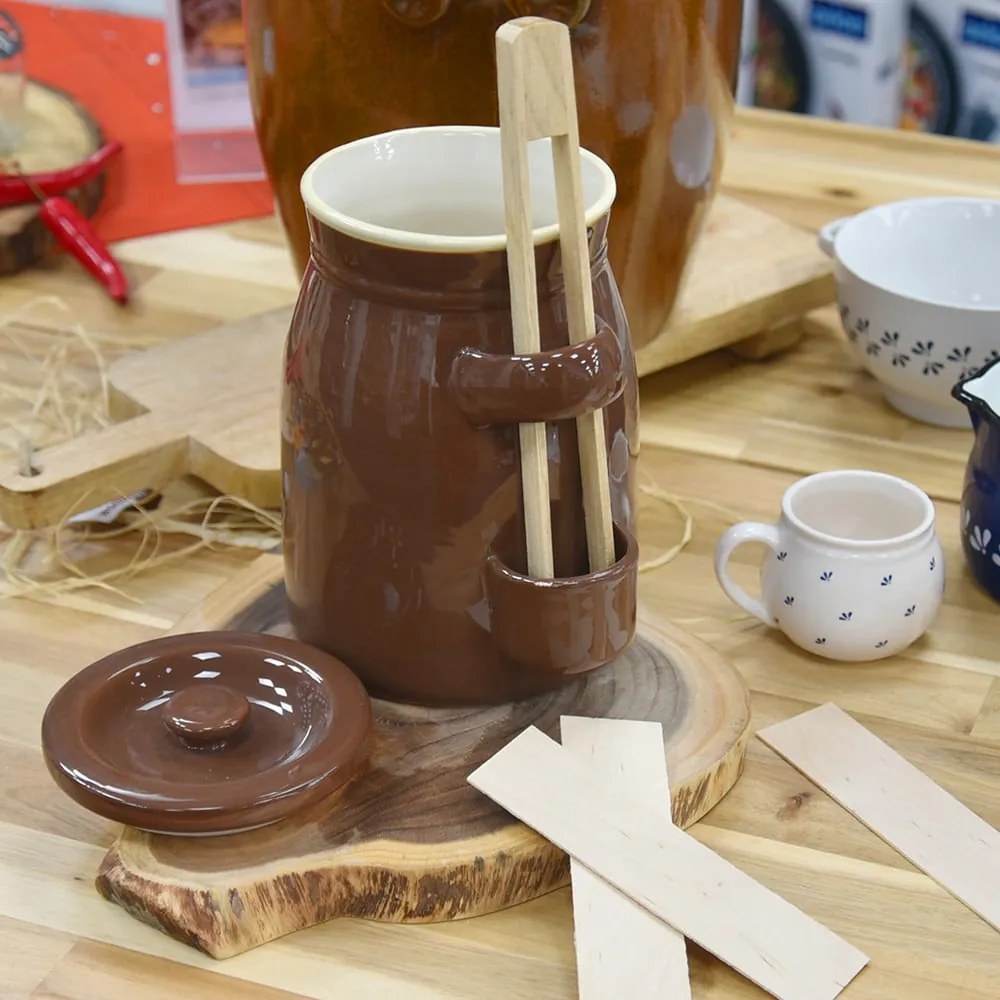 Vaso per fermentazione 2,5 l – Orion