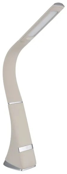 Globo 58337B - Lampada da tavolo a LED ricaricabile con dimmer touch SOPHIE LED/5W/5V 2200 mAh