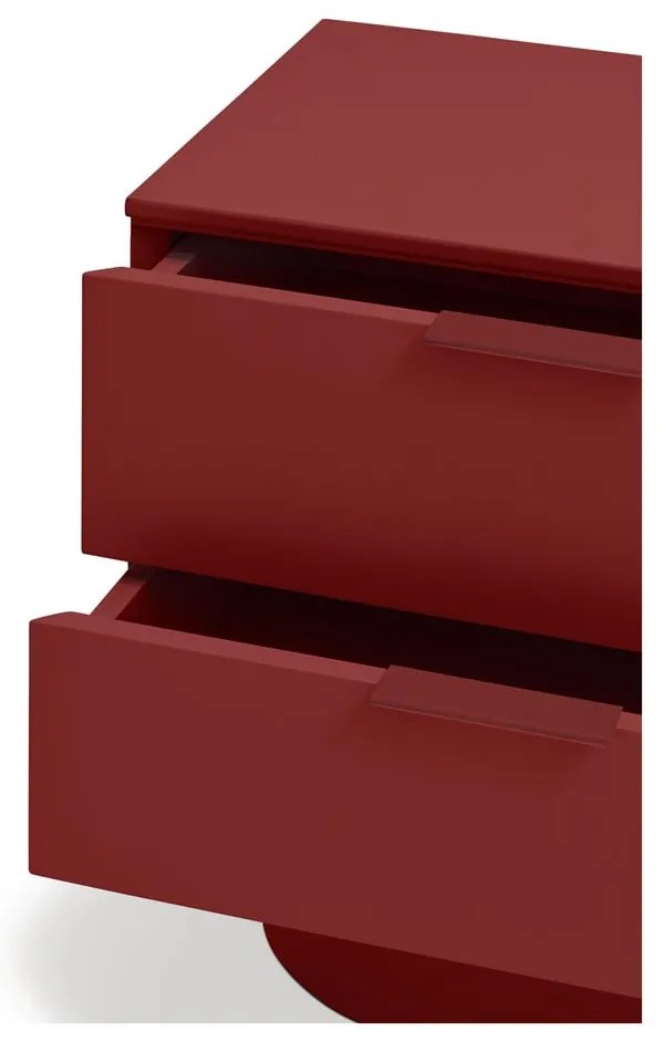 Comodino rosso Totem – Teulat