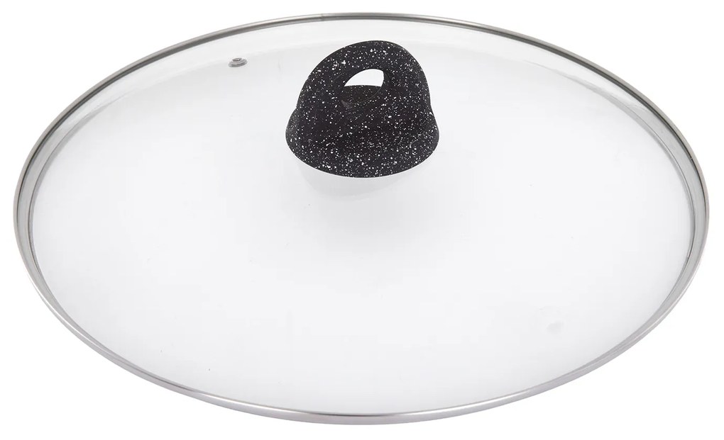 Coperchio in vetro 32 cm