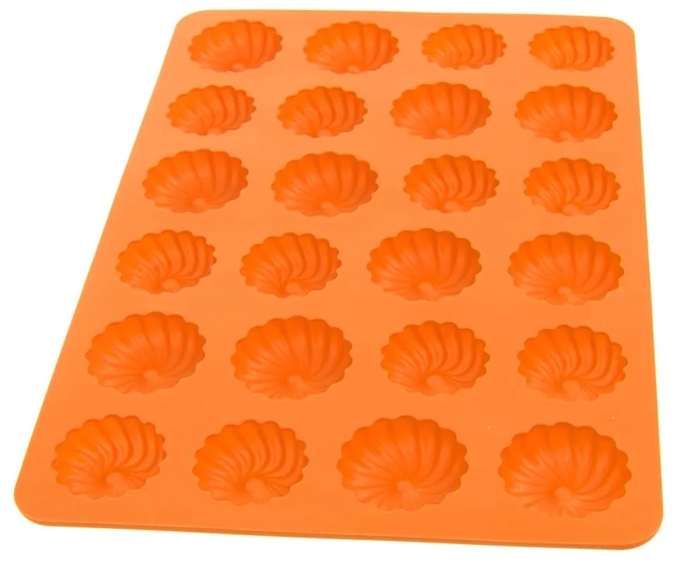 Stampo da forno in silicone per ciambelle 22x32 cm – Orion