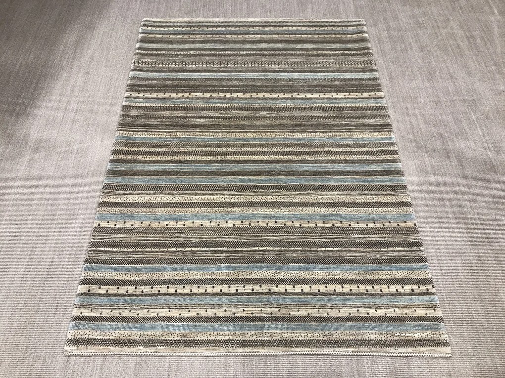 Loribaft Tappeto persiano 230 x 160 Beige (Iran) Annodato A Mano