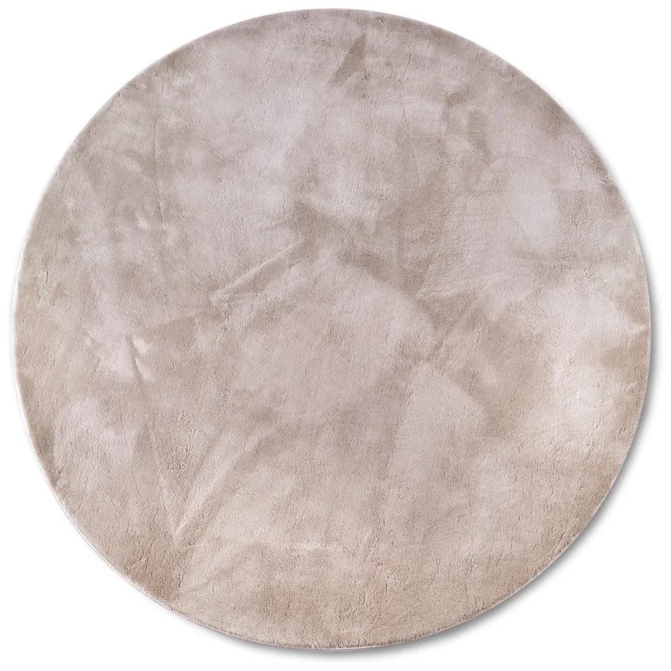 Tappeto rotondo beige ø 160 cm Leon – Villeroy&amp;Boch